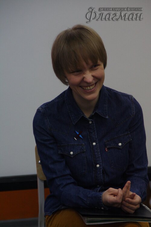 Ольга Горнева